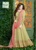 2023 Neuankömmling Damen Anarkali Partykleid mit Dupatta Undefiniert Ethno Premium Qualität Plus Size Damen Winterkollektion