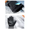 Handschoenen Skihandschoenen Waterdichte handschoenen met touchscreen-functie Thermische snowboardhandschoenen Warme motorsneeuwhandschoenen Heren Dames