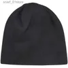 Conjuntos de bufandas y sombreros CNTANG 2022, gorro tejido a la moda para otoño/invierno, gorro liso cálido para hombre, Hip Hop Pulr Cs, gorro informal para mujer C24319