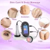 Dispositivos cavitação ultra-sônica máquina de emagrecimento do corpo rf queimadura de gordura dispositivo de beleza massageador facial pele apertar face lifting ferramenta de cuidados com a pele