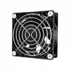 Ventilateur Axial EC 60mm 80mm 90mm 120mm, refroidisseur à bille sans balais AC 110V 120V 220V 230V 240V, boîtier d'ordinateur 6025 8025 9225 12038 240314