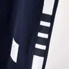 メンズTシャツTBメンズTシャツサマーラウンドネックコットン4ポールエディションセーター吸収カジュアル半袖J240319