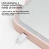 Make-up Mirror Charging Complement Table Folding Portable Mirror Led Make-up Mirror with Light