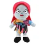 2024 Brinquedo de pelúcia de pelúcia Halloween Skeleton Jack Thriller Namorada Lisa boneca Infantil Playmate Decoração de casa Meninos Meninas Aniversário Dia das Crianças Natal