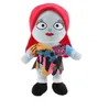 2024 Stuffed Plush Toy Halloween Skeleton Jack Thriller Girlfriend Lisa doll Children's Playmate Home Decoration Boys Girls Birthday Children's Day Christmas