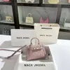 Factory sprzedaje markowe torebki projektantów online za 75% zniżką modną torebkę Nowy do pracy różowy