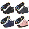 Fitnessschoenen Kinderen Warme sneeuw Antislip Kinderwintermode Comfortabele slijtvaste accessoires voor buitenschoolstraat