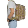 Bolsas OULYLAN 30L Backpack Militar Homens Tacticais Capacitados Bolsas Impermeáveis Rucks Macks para Campo para Campo