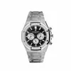In der Schweiz hergestellte Audemar Pigue-Uhr, automatisches mechanisches Uhrwerk, Herren-Armbanduhr, Zeitcode, Stahl, schwarzes Zifferblatt 26331ST.OO WN-WUPX