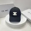 Casquette de baseball de luxe unisexe, chapeau de haute qualité, couleur unie, imprimé géométrique, toile de ferme ajustée pour hommes