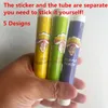 Пустое 1G черные пластиковые трубки рюкзак Boyz подключенные папы Jungle Boys Preroll Jokes Up Runty Packaging Packwoods Wax Main Labs Runtz Backpackboyz Tube