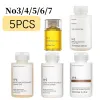 Produkte 5-teiliges Set Nr. 3/4/5/6/7 Shampoo, Spülung, Reparaturöl, Haarmaske, verbessert geschädigtes Haar, Spliss, stellt weiche, glänzende Haarpflege wieder her