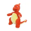 Partihandel lågpris Tecknad monster Plush Toys Kids Game Playmates Holiday Gift Claw Machine Priser