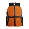バックパック3Dプリントバスケットボールパターンバックパックガールズボーイズスポーツ学校の旅行バッグ