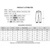 Mens Casual Pants MultiPocket Loose Straight Cargo Outdoor Hiking Elastic Fitness Male Daily Streetwear Trousers 240315