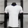 24 25 إنجلترا لكرة القدم قمصان كرة القدم بيلينجهام الوطني 2024 كأس يورو 2025 قمصان كرة قدم بيضاء بعيدا