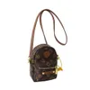 Die Fabrik verkauft Marken-Designerhandtaschen online mit 75 % Rabatt. High-End-Handtasche, neue bedruckte Tasche Dign Shoulder