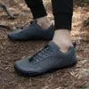 Fitnessschuhe Herren Barfuß Wandern Atmungsaktive Outdoor Sport Kletterschuhe Trekking Sneakers Rutschfeste Komfort Mann Lässige Joggingschuhe