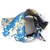 Dog Apparel Double Sides Camouflage Bandana Pet Triangular Bandage Scarf For Medium Large Dogs Accessories Products