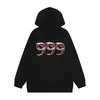 Vlone Hoodie New Cotton Lycra Fabric Men and Women's Longinect Longinive Classic Fashion Trend Hoodie US Size S-XL 04