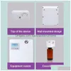 Other Home Garden Aroma Diffuser For Air Fresheners Sprayer Aromatherapy El Scenting Device Smart Room Fragrance Hine App Control Drop Dhpgf