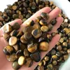 Decorative Figurines 100g Natural Mineral Crystal Tiger Eye Stone Original Gemstones Gravel Energy Stones Healing Home Aquarium Decoration