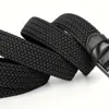 Belts Mens Stylish Elastic Braid Belts