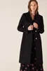 여성 패션 의류 스타일 스타일 겨울 양모 상대의 크기의 여성 코트 숙녀 긴 코트 양질의 제품