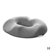 Kuddstol Bilsmärtstöd Stöd Donut Hemorroid Seats Tailbone Coccyx Orthopedic Seat For Memory Foam