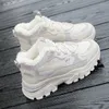 Casual Schoenen Vrouwen Platform Katoen Dames Lace Up Sneakers Enkellaarsjes Hardlopen Voor Vrouw Warme Snowboots2024