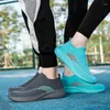 Scarpe casual da passeggio da donna moda vulcanizzata calzino di alta qualità sneakers da donna slip on appartamenti mocassini da donna piatti