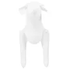 犬のアパレルペット衣料品モデルストアインフレータブル衣服ディスプレイパーティーデコレーションショップマネキンPVCステージプロップ
