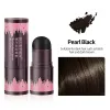 Produits 1 ~ 10 pièces noir brun délié réparation stylo délié recharge étanche réparation bâton stylo ligne de cheveux Contour ombre sourcil poudre