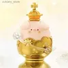 Figuras de brinquedo de ação Original Piko Pig Perfume Inspiração Série Caixa Cega Bonito Ação Anime Figura Trendy Play Toys Kawaii Modelo Menina Presente de Aniversário L240320