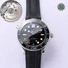 Montre de Luxe Mens Watches Wristwatch 42mm 8800 حركة ميكانيكية أوتوماتيكية من مراقبة الساعات الفخمة الفاخرة