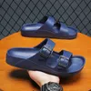 Тапочки Летние женские тапочки легкие и удобные белые сандалии для квартиры повседневная мужская обувь Zapatos без принта хороший товар6PRP7MF4 H240322