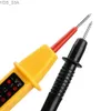 Current Meters Electric indicator 6-380V Voltage Tester Pen Automotive LED Circuit Tester Electric Tester Screwdriver Probe Voltage Detector 240320