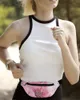 Поясные сумки Цветочные розовые пакеты Сумка на плечо Унисекс-мессенджер Повседневная модная поясная сумка для женщин