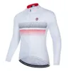 Herbst Radfahren Jersey Langarm Männer Sommer Kleidung Tops Frühling MTB Fahrrad Straße Fahrrad Jacken 240318