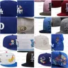 Mens Baseball Snapback Hat Chicago" Letter Caps Pink New York Royal Blue Team Sport 2024 Patched Stitched Adjustable Flowers Hats Mix Colors wholesale SLa-06