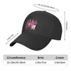 Ball Caps Copy Of Gorillaz Music Baseball Cap Horse Hat Summer Fashion Beach Women's Hats For The Sun Men's