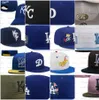 330 Hat de baseball masculin Chicago "lettres de lettres rose New York Royal Blue Team Sport 2024 Patched Centred Flowers Ajustivable Chapeaux Mélanges Couleurs en gros Kla-04