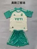 2023 2024 MLS Austin FC voetbalshirt Kid Kit Man Major League voetbalshirt Primary Home Groen Las Voces Away Wit Tan Gordeldier DRIUSSI RIGONI RING RUBIO WOLFF