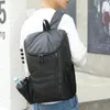 Mochila sacos de armazenamento leve computador ombro portátil mochilas dobráveis mulheres homens escalada