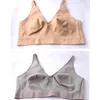 BRAS 36 38 40 42 44 46 48 50 52 B C D E F Pełne pokrycie kobiet Minimalizator Bezproblem BRA Plus-rozmiar bez prędkości Brassire Femme