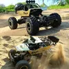 4WD RC CAR OFF ROAD 4x4リモートコントロールラジオバギートラックレースドリフト