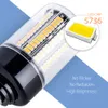 E27 LED LED LED LID 220V LED LAMP Bulb E14 110V 5736 AC85-265V LED LED LEGING LIGHTS 3.5W 5W 9W 12W 15W 20W NO FLUCKER