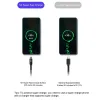 5A Super Snelle Type C Kabel Quick Charge 3.0 USB C Oplaadkabel Koord voor Samsung Huawei P30 Xiaomi Google pixel 8 7