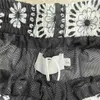Męskie spodenki kwiaty literowe szorty letnie pięciopunktowe spodnie Y240320