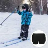 Shorts Kids Outdoor Sports Padded Shorts Snowboard Hip Protection Shorts Ski Roller Skating Hockey Riding Cycling Butt Protective Short